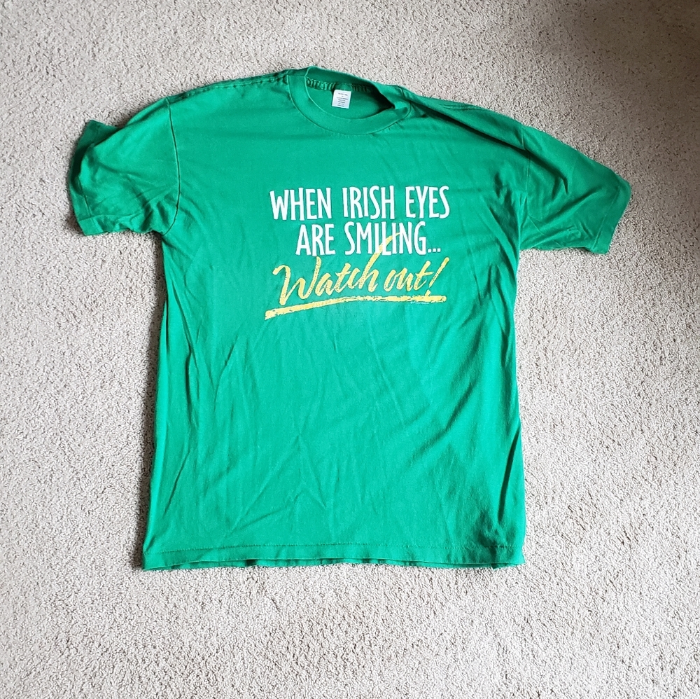 Irish Eyes Shirt